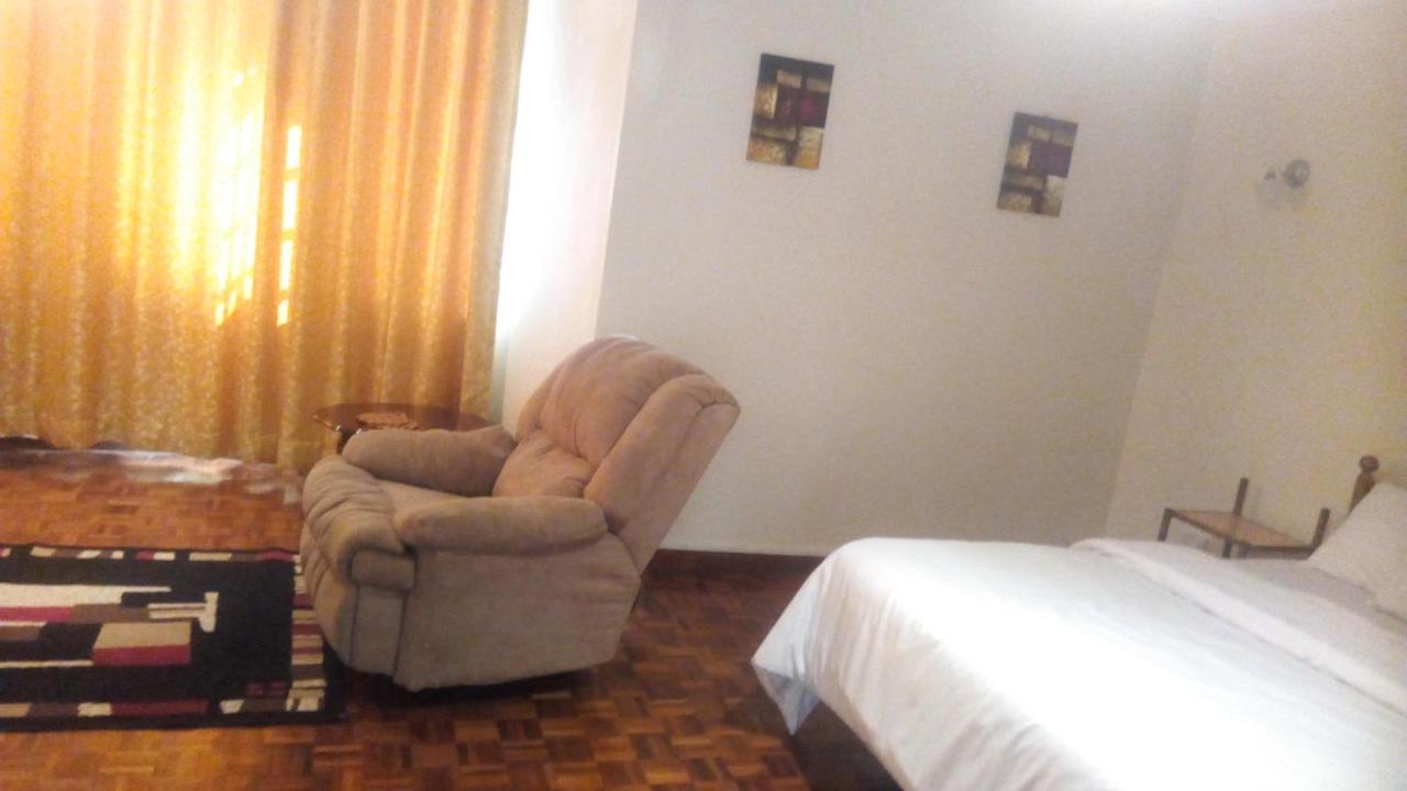 Dolfran Guest House Nairobi Bagian luar foto