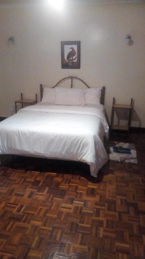 Dolfran Guest House Nairobi Bagian luar foto