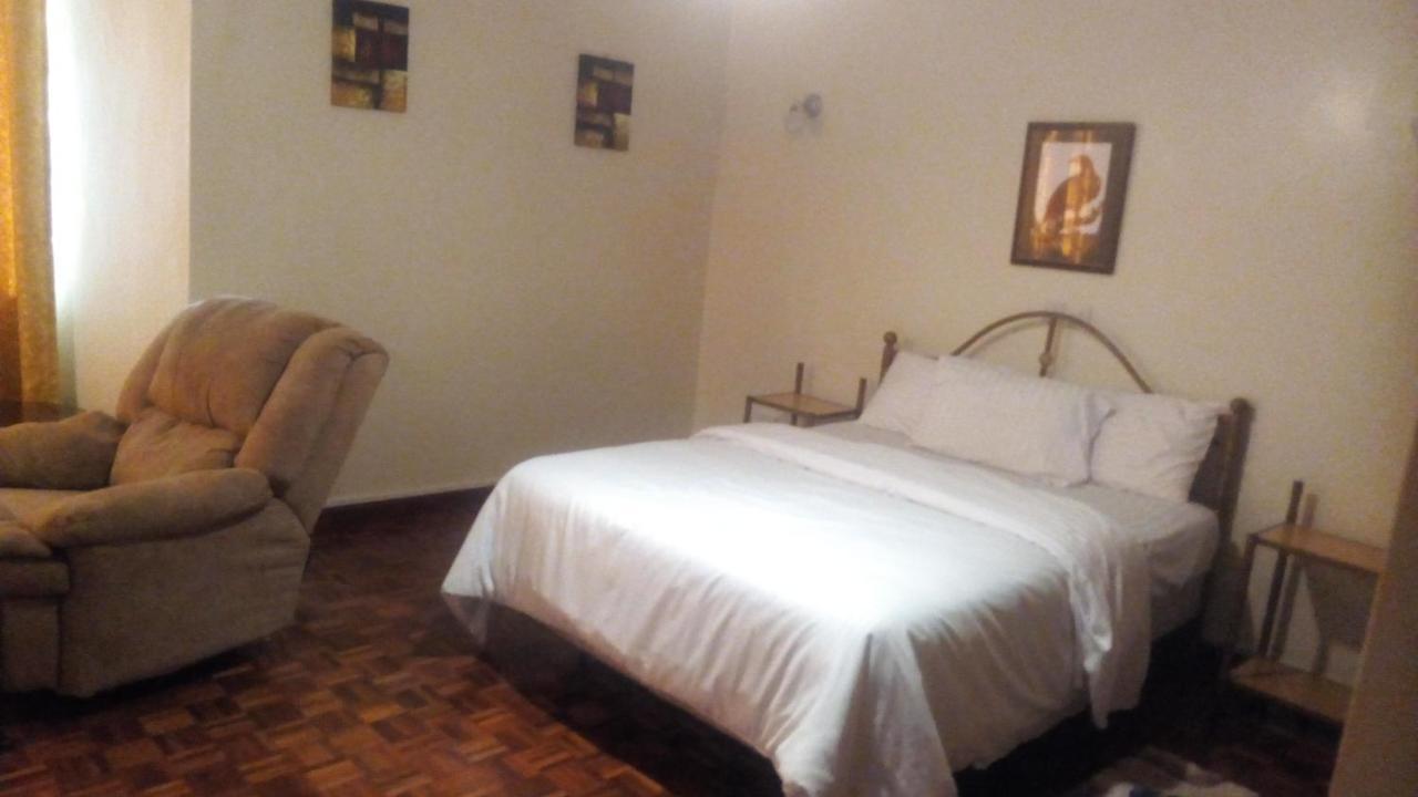 Dolfran Guest House Nairobi Bagian luar foto