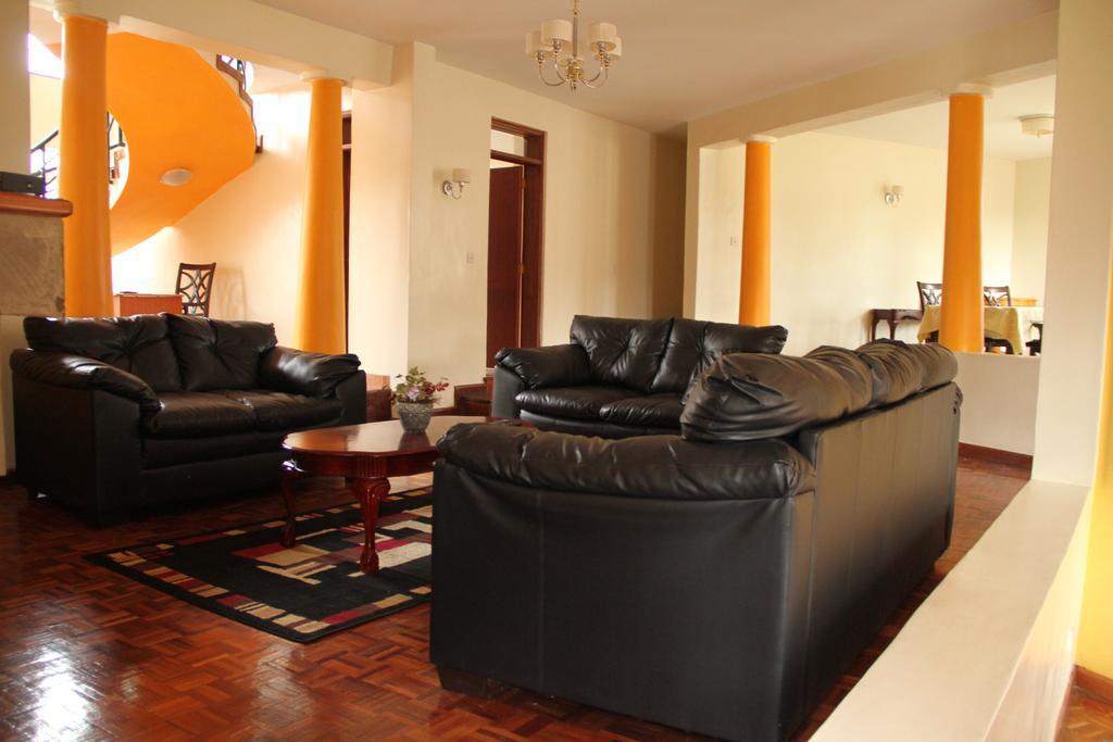 Dolfran Guest House Nairobi Bagian luar foto