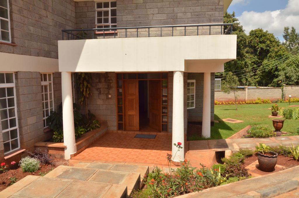 Dolfran Guest House Nairobi Bagian luar foto