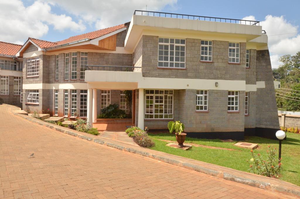 Dolfran Guest House Nairobi Bagian luar foto