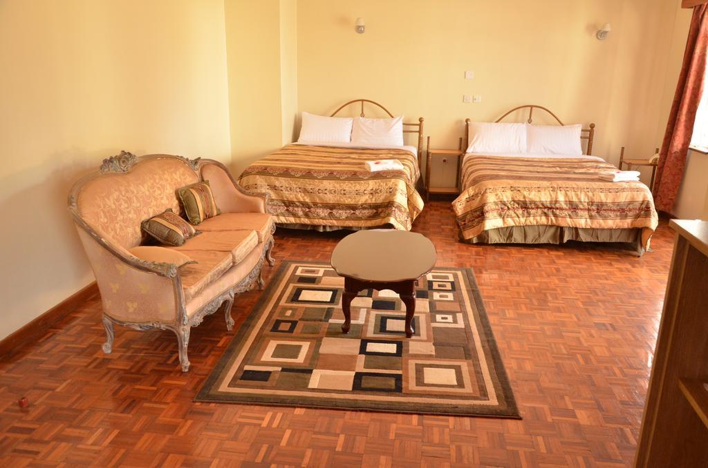 Dolfran Guest House Nairobi Bagian luar foto