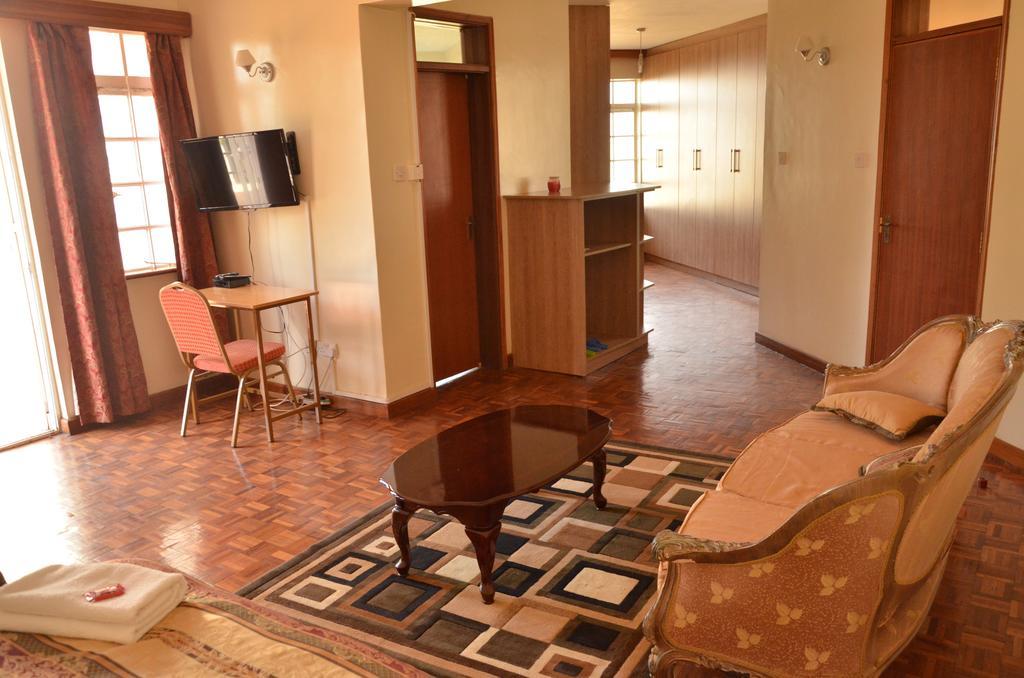 Dolfran Guest House Nairobi Bagian luar foto