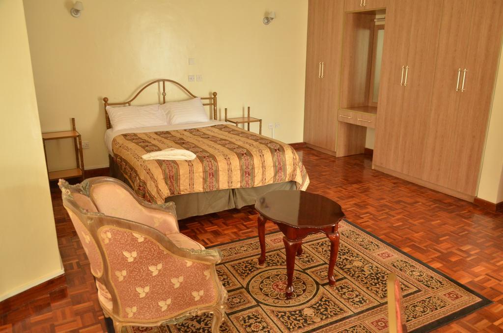 Dolfran Guest House Nairobi Bagian luar foto