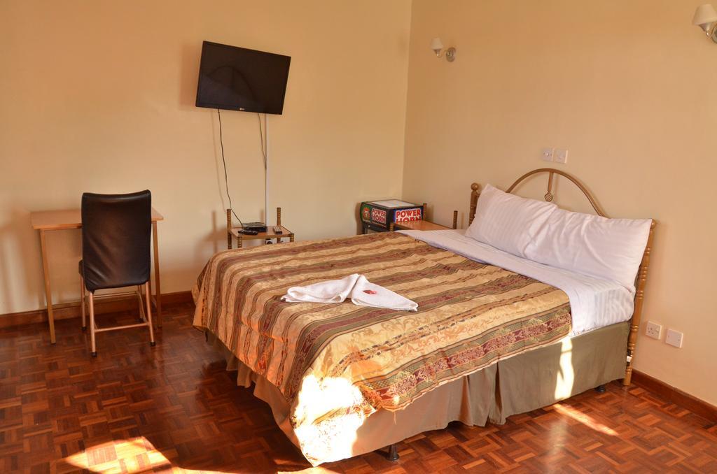 Dolfran Guest House Nairobi Bagian luar foto